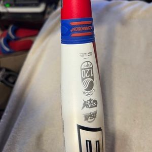 Easton Helmer 220 usssa softball bat. 25 oz light endload.